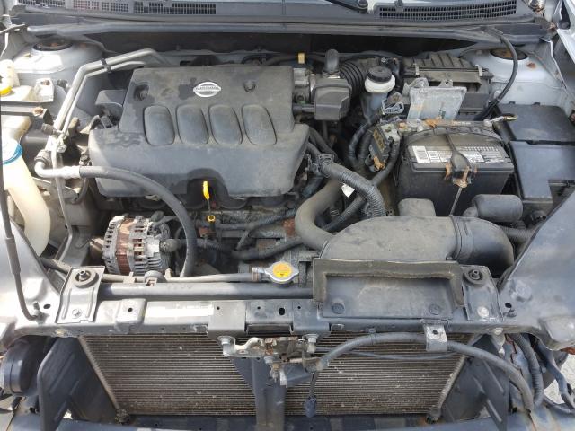Photo 7 from auction – 2008 NISSAN SENTRA 2.0 with VIN 3N1AB61E88L673826