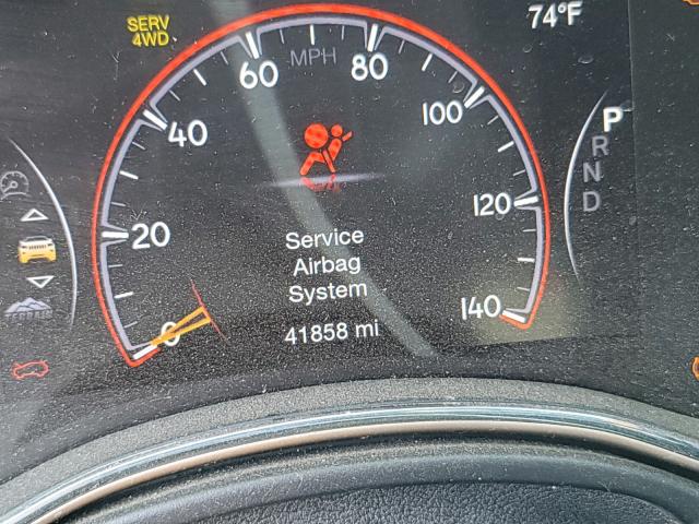 Photo 8 from auction – 2017 JEEP GRAND CHER with VIN 1C4RJFBG5HC735987