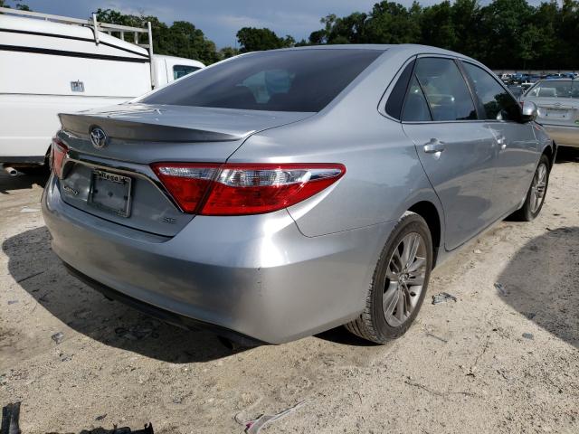 Photo 4 from auction – 2017 TOYOTA CAMRY LE with VIN 4T1BF1FKXHU766002