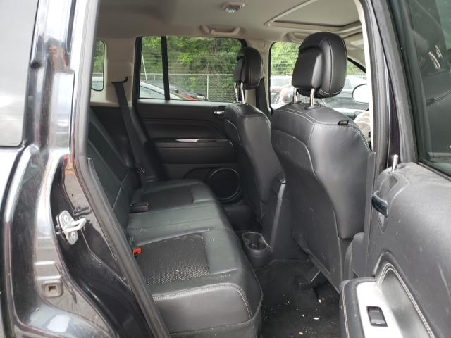 Photo 6 from auction – 2014 JEEP COMPASS LA with VIN 1C4NJDEB4ED739179