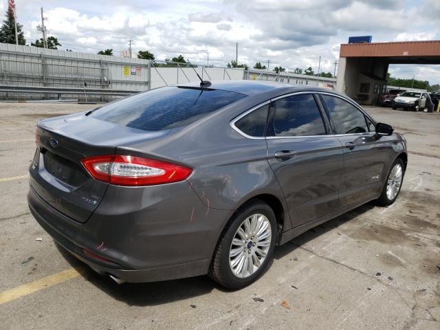 Photo 4 from auction – 2014 FORD FUSION SE with VIN 3FA6P0LU3ER229404