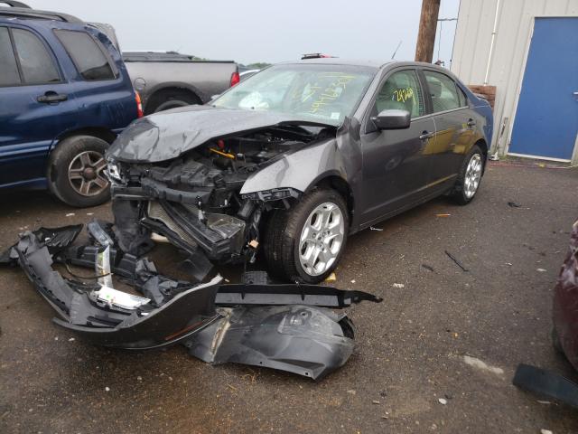 Photo 2 from auction – 2011 FORD FUSION SE with VIN 3FAHP0HG7BR217828