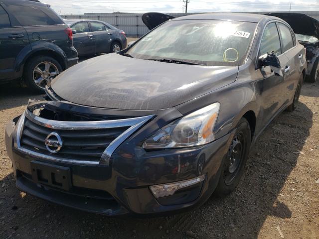 Photo 2 from auction – 2015 NISSAN ALTIMA 2.5 with VIN 1N4AL3AP5FN863094