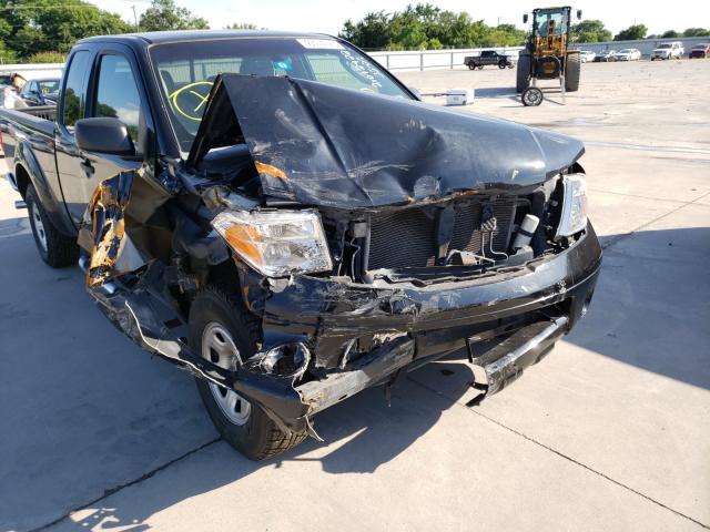 Photo 9 from auction – 2006 NISSAN FRONTIER K with VIN 1N6BD06T16C421759