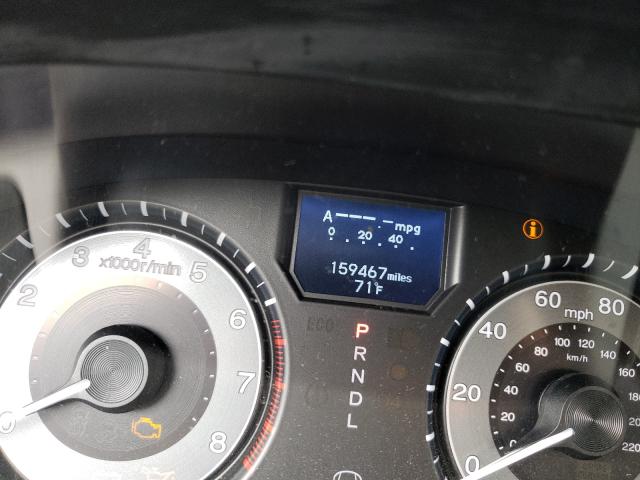 Photo 8 from auction – 2011 HONDA ODYSSEY TO with VIN 5FNRL5H92BB026246
