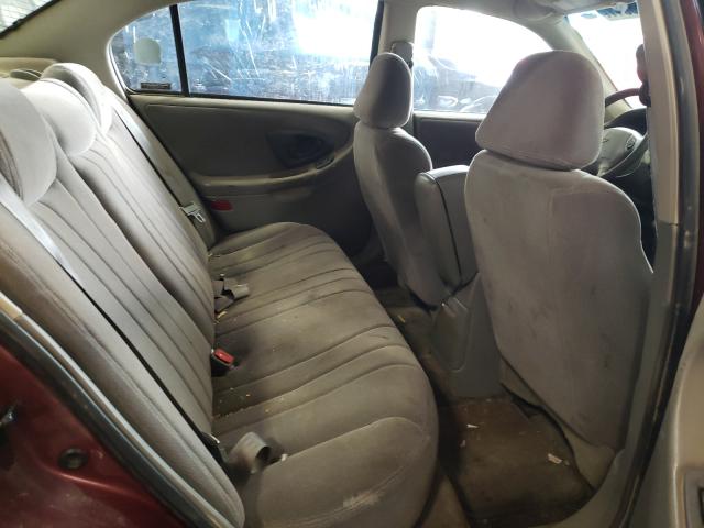 Photo 6 from auction – 2002 CHEVROLET MALIBU with VIN 1G1ND52J92M571861