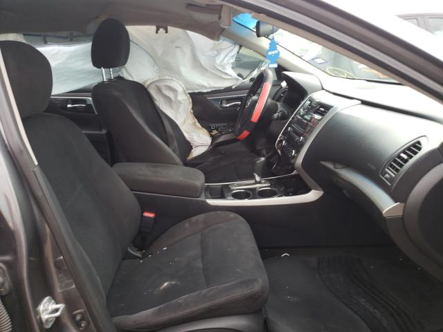 Photo 5 from auction – 2014 NISSAN ALTIMA 2.5 with VIN 1N4AL3AP0EN239945