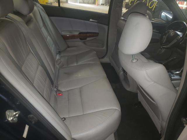 Photo 6 from auction – 2012 HONDA ACCORD EXL with VIN 1HGCP2F83CA055303