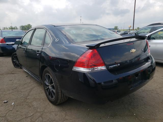 Photo 3 from auction – 2014 CHEVROLET IMPALA LIM with VIN 2G1WD5E38E1112936