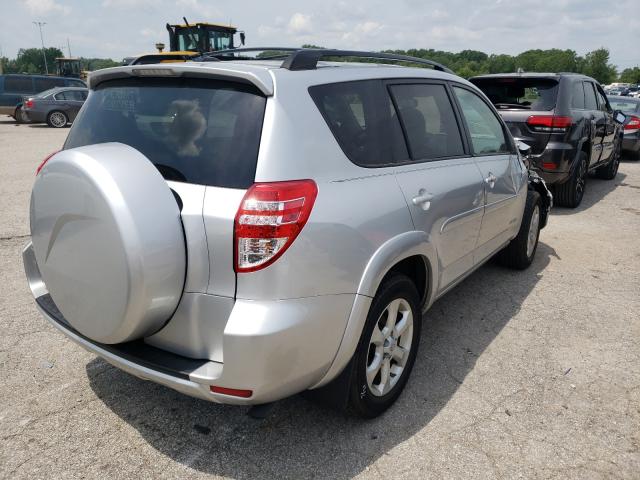 Photo 4 from auction – 2011 TOYOTA RAV4 LIMIT with VIN JTMYF4DV2B5039077