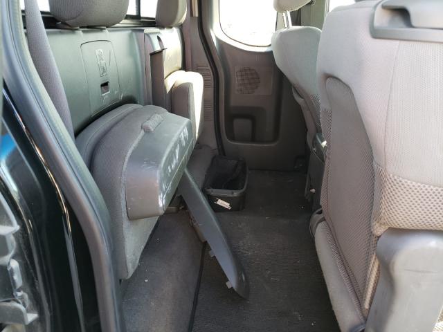 Photo 6 from auction – 2006 NISSAN FRONTIER K with VIN 1N6BD06T16C421759