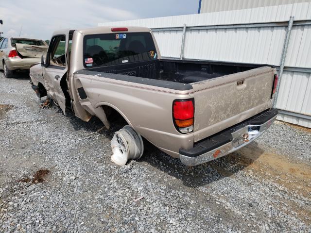 Photo 3 from auction – 1998 MAZDA B2500 with VIN 4F4YR12C9WTM13359