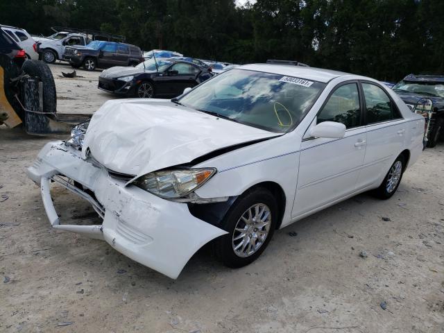 Photo 2 from auction – 2006 TOYOTA CAMRY LE with VIN 4T1BE32K86U701229