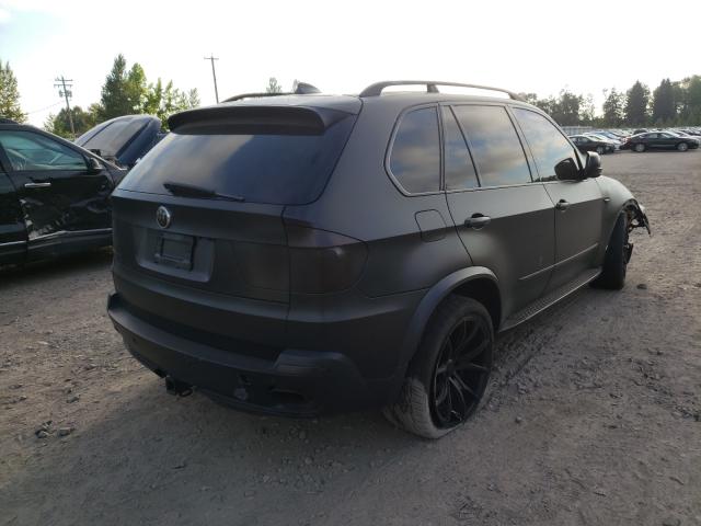 Photo 4 from auction – 2008 BMW X5 4.8I with VIN 5UXFE835X8L098982