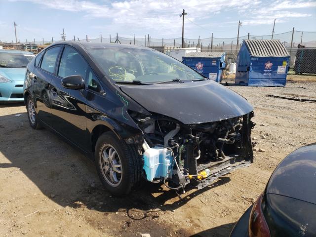 TOYOTA PRIUS 2010 with VIN JTDKN3DU8A0158399 - Photo from auction