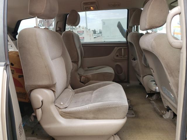 Photo 6 from auction – 2006 TOYOTA SIENNA CE with VIN 5TDZA23C16S453457