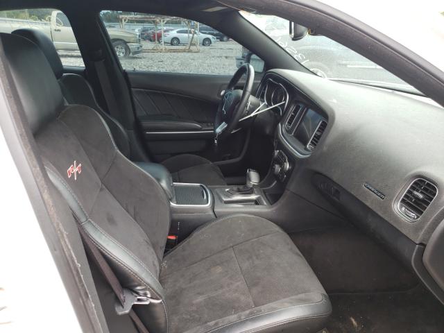 Photo 5 from auction – 2016 DODGE CHARGER R/ with VIN 2C3CDXCT2GH169351