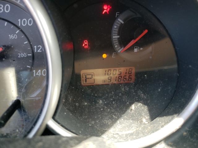 Photo 8 from auction – 2010 NISSAN VERSA S with VIN 3N1BC1AP7AL450043