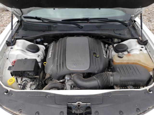 Photo 7 from auction – 2016 DODGE CHARGER R/ with VIN 2C3CDXCT2GH169351