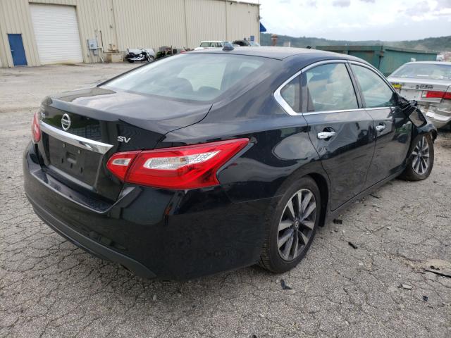 Photo 4 from auction – 2017 NISSAN ALTIMA 2.5 with VIN 1N4AL3AP1HC157075