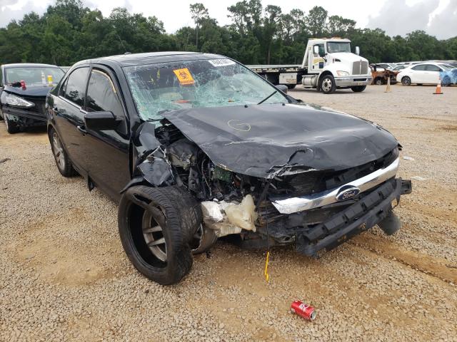 FORD FUSION SEL 2011 with VIN 3FAHP0JG1BR205412 - Photo from auction