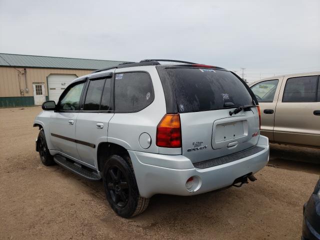 Photo 3 from auction – 2007 GMC ENVOY with VIN 1GKDT13S772140447