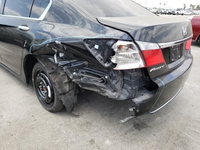 Photo 9 from auction – 2015 HONDA ACCORD EX with VIN 1HGCR2F78FA152275