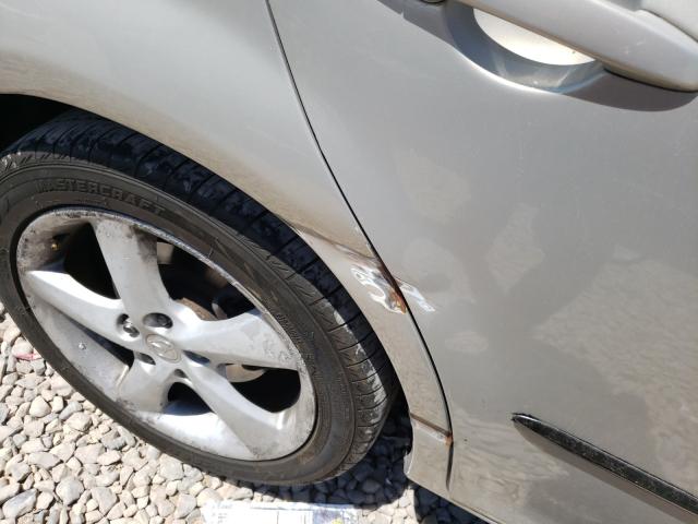 Photo 9 from auction – 2007 MAZDA 6 I with VIN 1YVHP80C175M24401