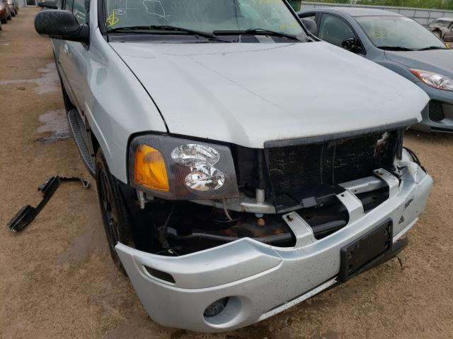 Photo 9 from auction – 2007 GMC ENVOY with VIN 1GKDT13S772140447