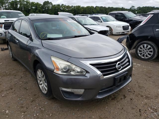 NISSAN ALTIMA 2.5 2014 with VIN 1N4AL3AP0EN239945 - Photo from auction