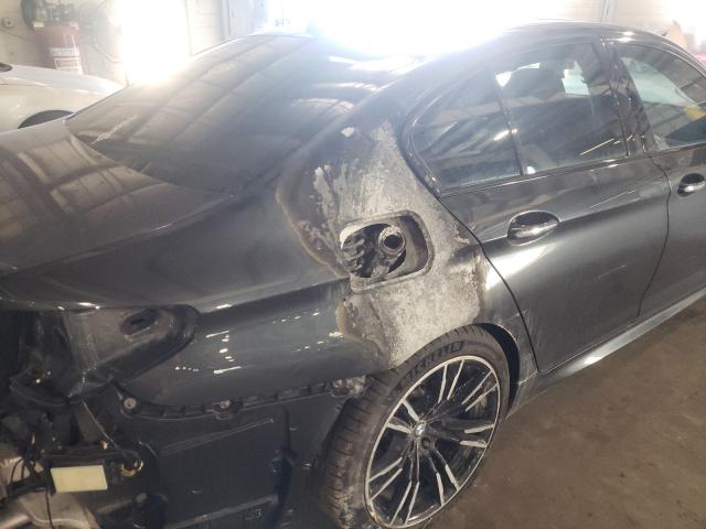 Photo 9 from auction – 2018 BMW M5 with VIN WBSJF0C57JB283425
