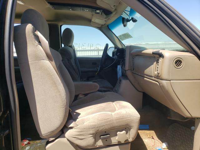 Photo 5 from auction – 2001 CHEVROLET SILVERADO with VIN 1GCHK23U41F122589