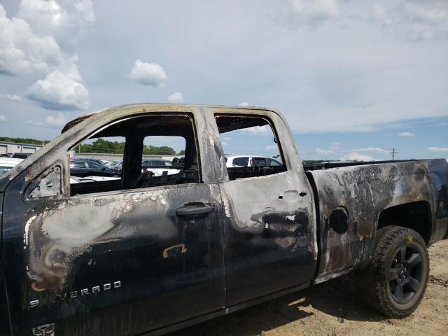 Photo 10 from auction – 2018 CHEVROLET SILVERADO with VIN 1GCRCNEH7JZ157273