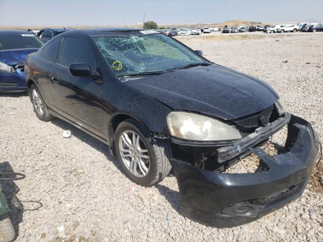 Photo 1 from auction – 2006 ACURA RSX with VIN JH4DC54876S008615