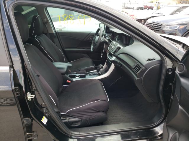 Photo 5 from auction – 2015 HONDA ACCORD EX with VIN 1HGCR2F78FA152275