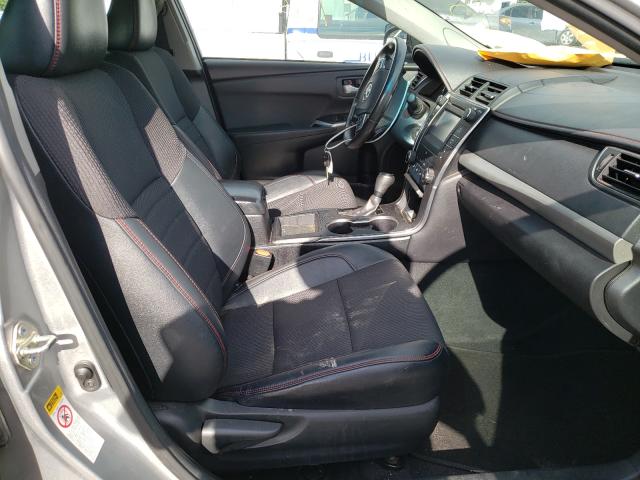 Photo 5 from auction – 2017 TOYOTA CAMRY LE with VIN 4T1BF1FKXHU766002