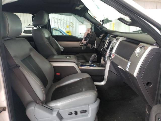 Photo 5 from auction – 2011 FORD F150 SUPER with VIN 1FTFW1E61BFA05302
