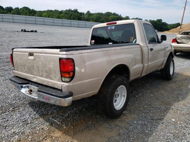 Photo 4 from auction – 1998 MAZDA B2500 with VIN 4F4YR12C9WTM13359