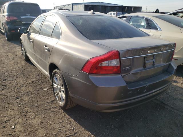 Photo 3 from auction – 2009 VOLVO S80 3.2 with VIN YV1AS982491096046