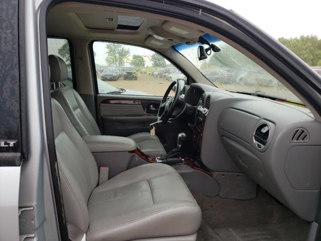 Photo 5 from auction – 2007 GMC ENVOY with VIN 1GKDT13S772140447