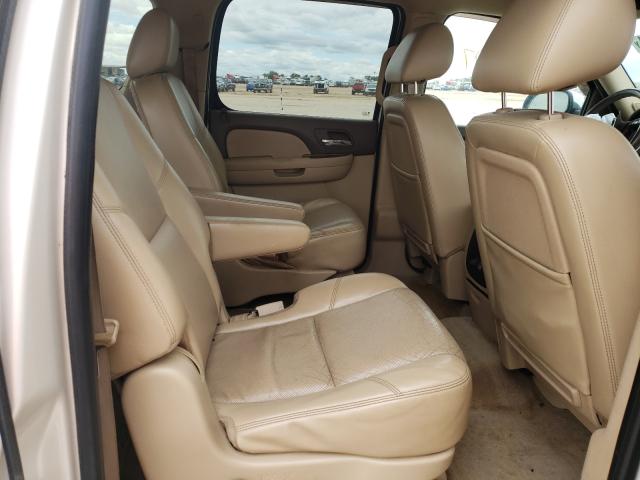 Photo 6 from auction – 2011 CHEVROLET SUBURBAN K with VIN 1GNSKKE33BR235077