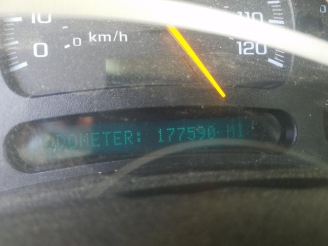 Photo 8 from auction – 2005 CHEVROLET SILVERADO with VIN 1GCEK19B25E116854