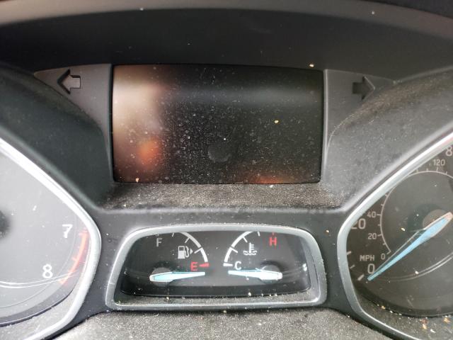 Photo 8 from auction – 2019 FORD ESCAPE S with VIN 1FMCU0F72KUA68541