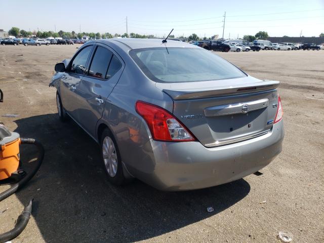 Photo 3 from auction – 2014 NISSAN VERSA S with VIN 3N1CN7AP0EL868063