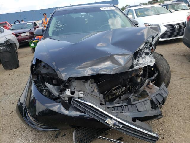 Photo 10 from auction – 2014 CHEVROLET IMPALA LIM with VIN 2G1WD5E38E1112936