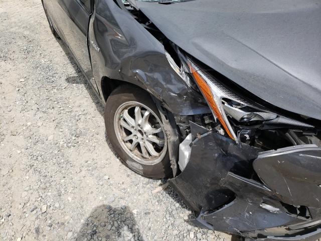 Photo 9 from auction – 2016 TOYOTA PRIUS with VIN JTDKARFU6G3013901