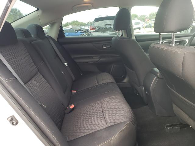 Photo 6 from auction – 2017 NISSAN ALTIMA 2.5 with VIN 1N4AL3AP0HC485653