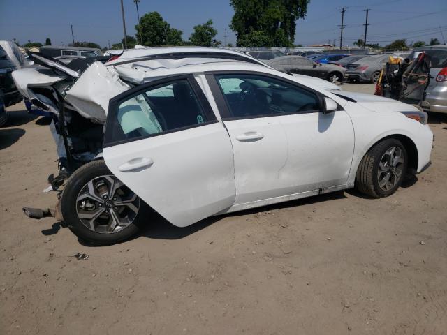 Photo 9 from auction – 2020 KIA FORTE FE with VIN 3KPF24AD5LE220954