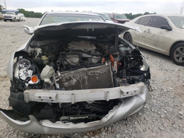 Photo 9 from auction – 2004 INFINITI G35 with VIN JNKCV54E04M303200