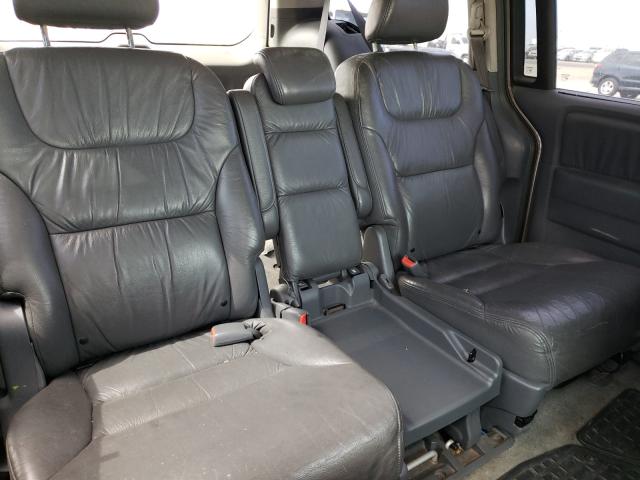 Photo 6 from auction – 2005 HONDA ODYSSEY EX with VIN 5FNRL38725B033141